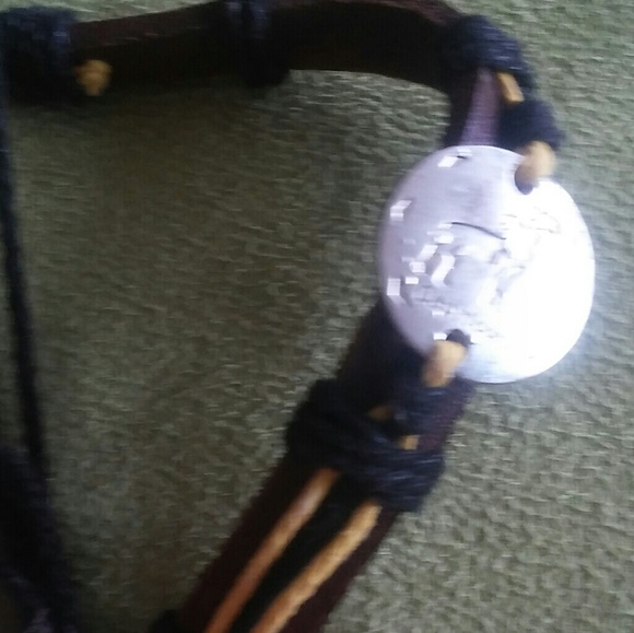 *Capricorn* bracelets 1 gold 1 silver - Picture 2 of 3